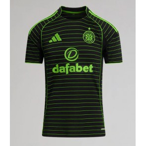 Celtic Gostujuci Dres 2025-26 Kratak Rukavima